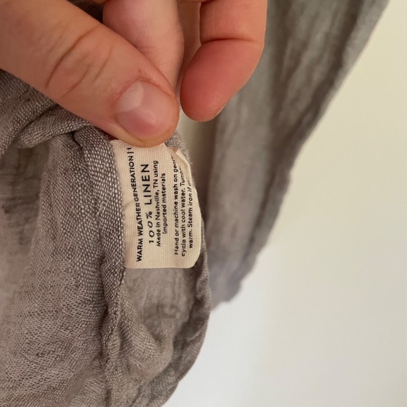 Elizabeth Suzann Parabola top - Picture 4 of 10